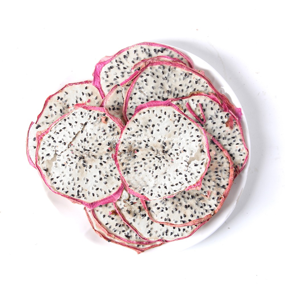 Dried Pitaya Slice