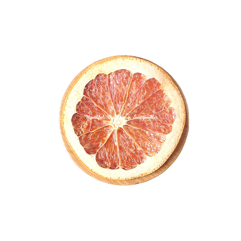 Dried Grapefruit Slice