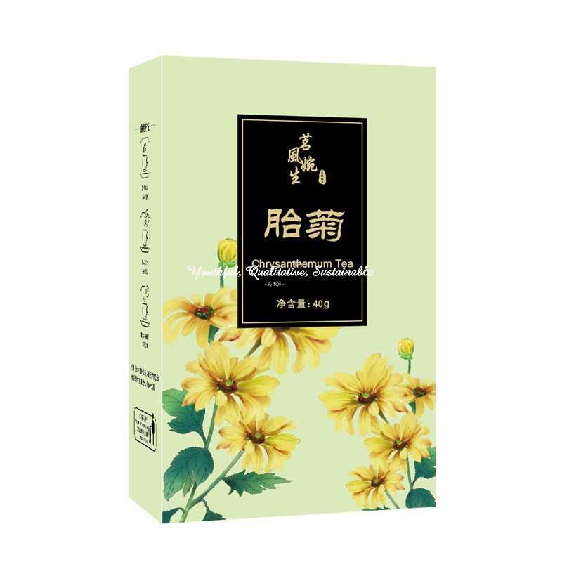 Taiju Chrysanthemum Tea