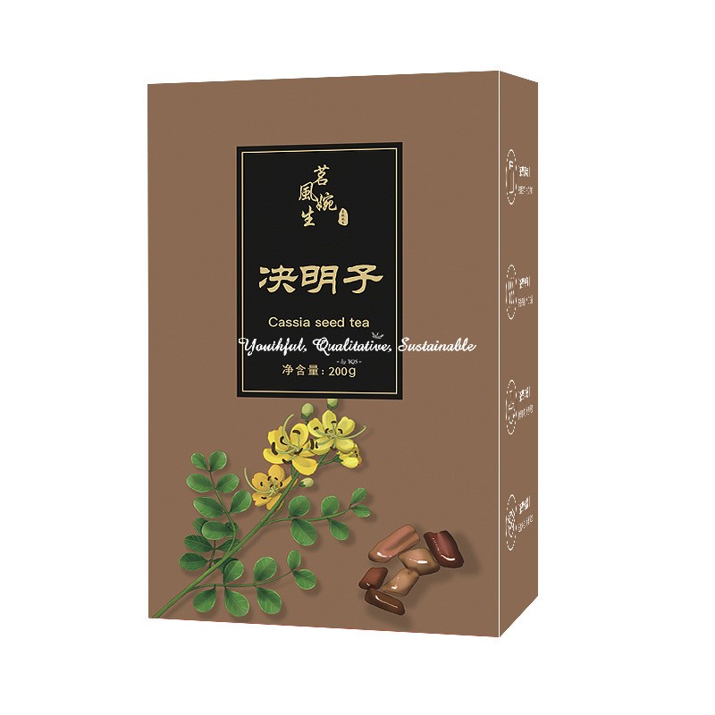 Cassia Seed Tea Packet