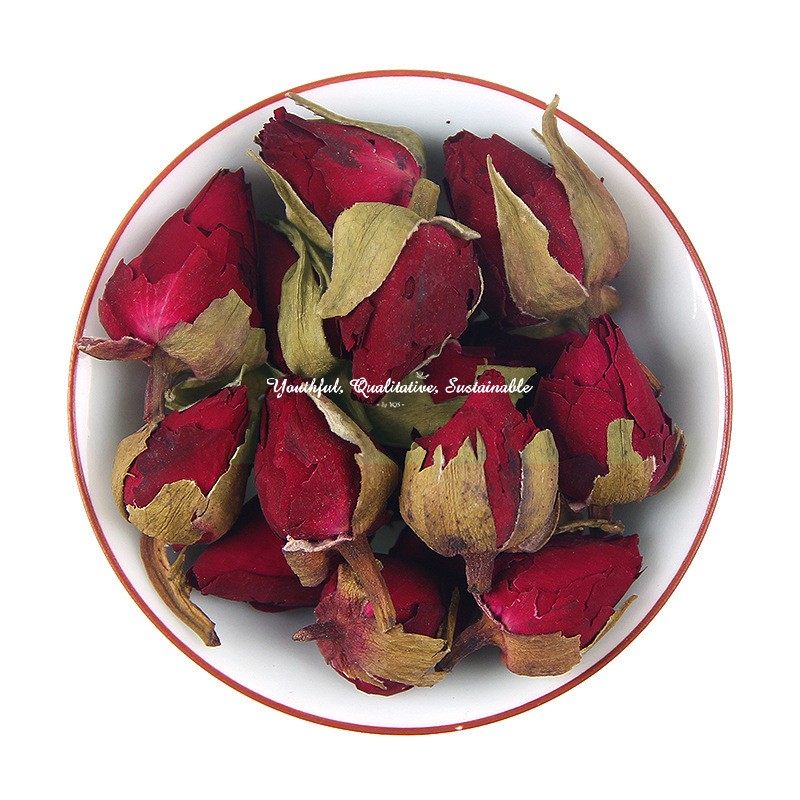 Chinese Rose Bud (Yue Ji)