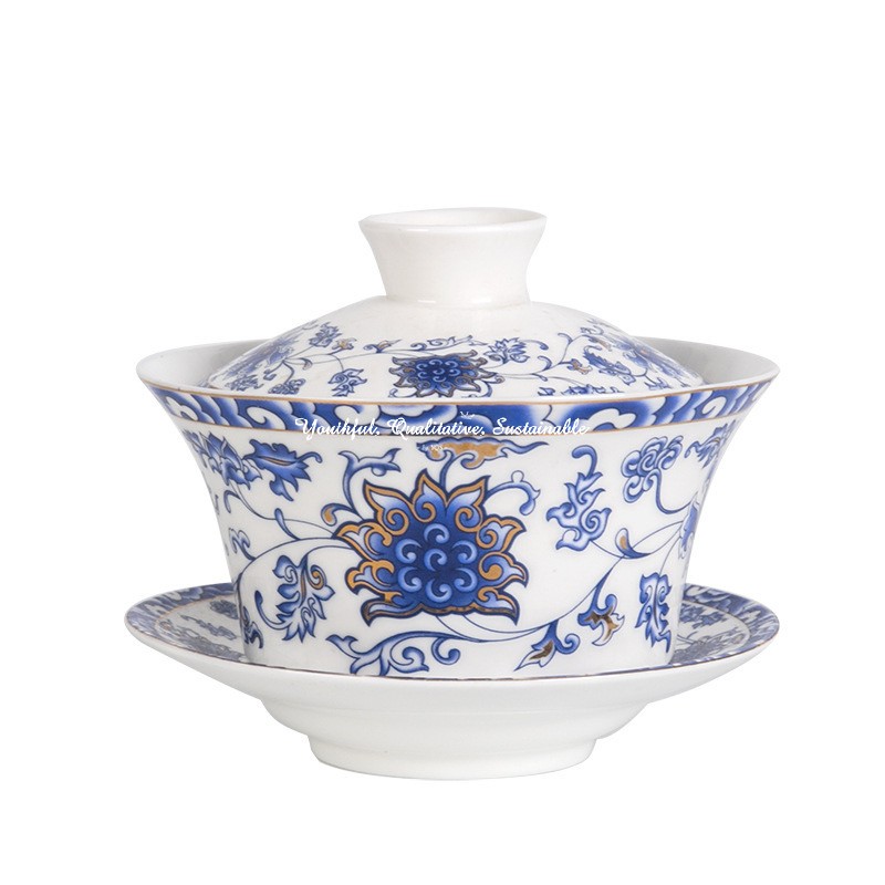 Chinese Tea Cup Set