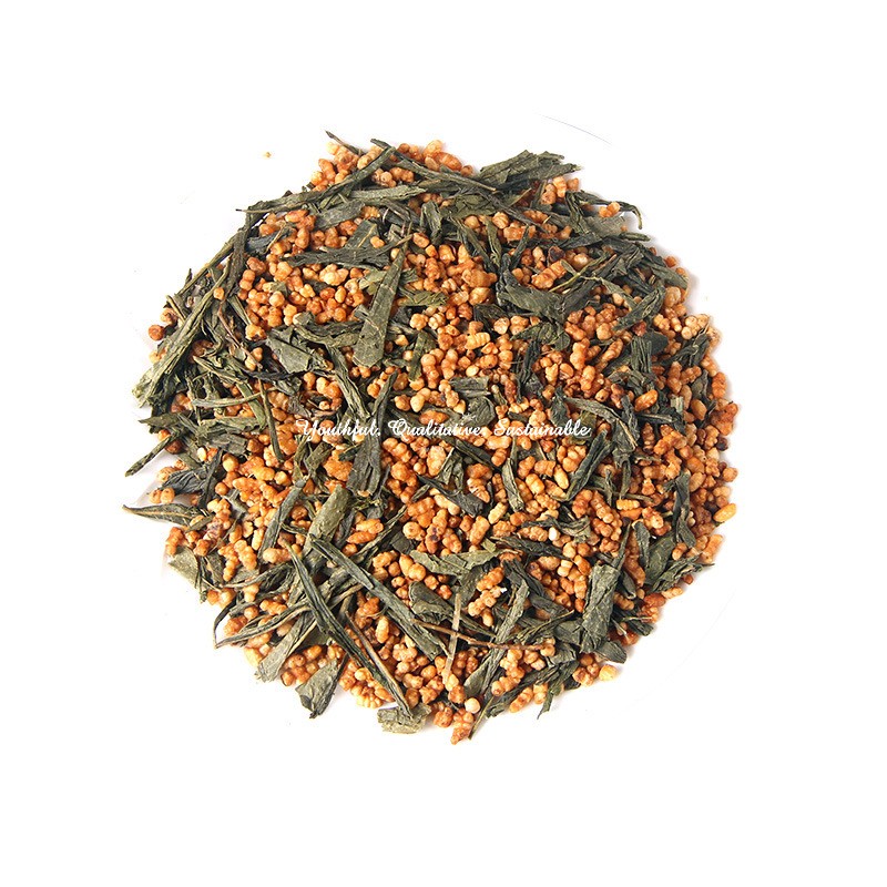 Genmaicha (Brown Rice Tea)