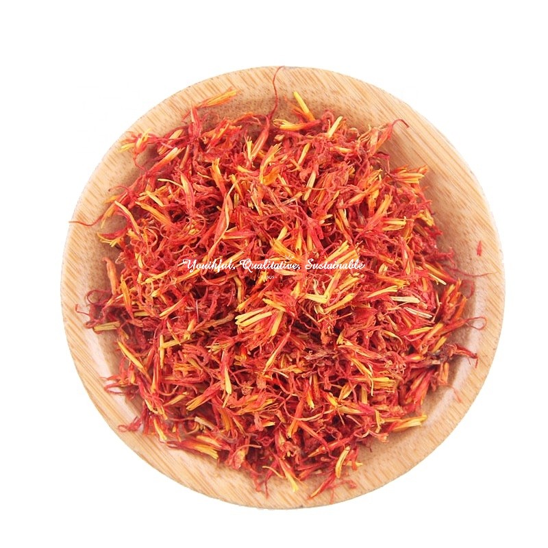 Safflower Petals