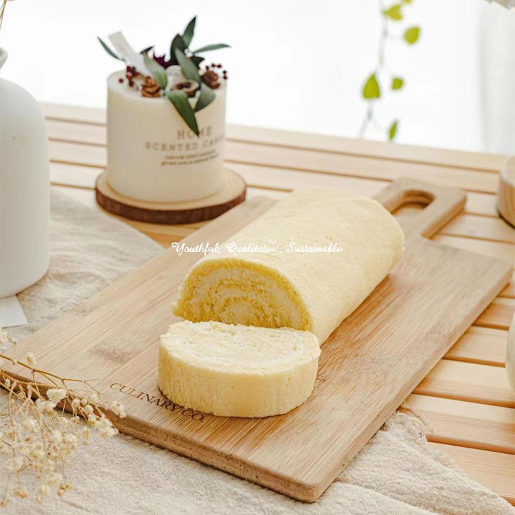 Wholesale Vanilla Durian Swiss Roll